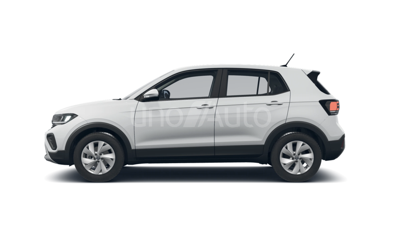 T-Cross 1.0 TSI T-Cross 70kW