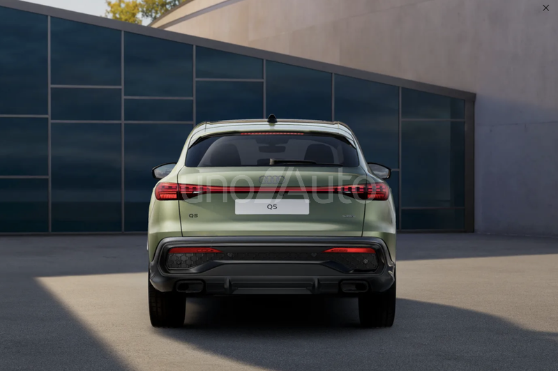 Q5 Sportback 50 TFSIe Black line quattro-ultra S tronic