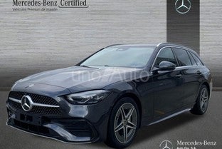 MERCEDES-BENZ Clase C Estate 220d 9G-Tronic