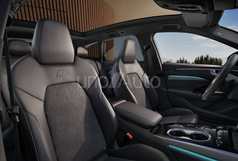 A6 Avant 2.0TDI Black line S tronic 150kW