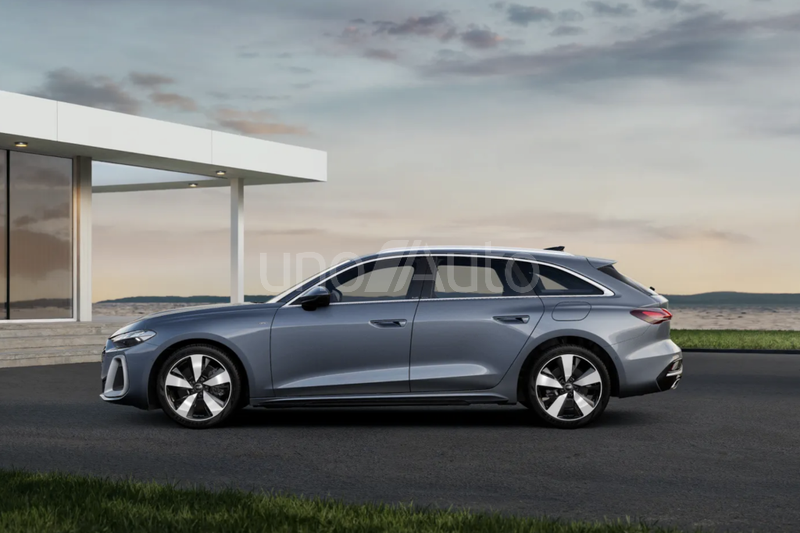 A5 Avant e-hybrid S line quattro S tronic 220kW