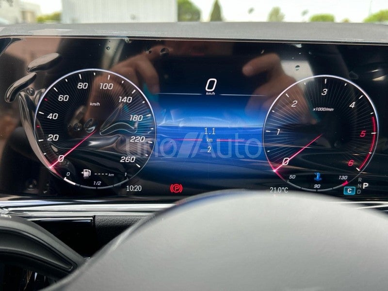 GLA 220d 4Matic 8G-DCT
