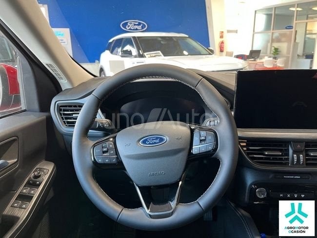 Kuga 2.5 Duratec FHEV Active AWD Aut.
