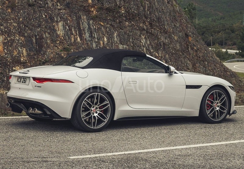 F-Type Convertible 2.0 I4 R-Dynamic Aut. 300