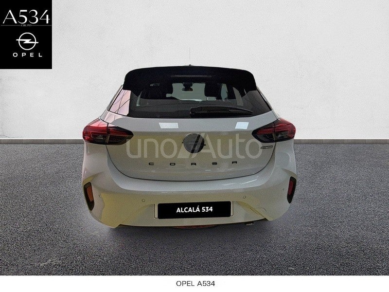 Corsa 1.2T XHL Hybrid S/S GS Aut. 110