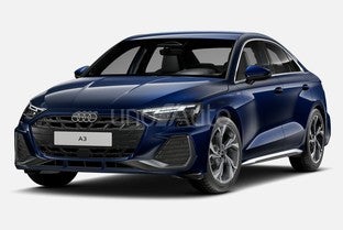 AUDI A3 Sedán TFSI S line S tronic 110kW