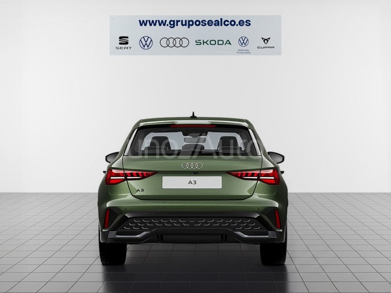 A3 Sportback TFSI e Genuine S tronic 150kW