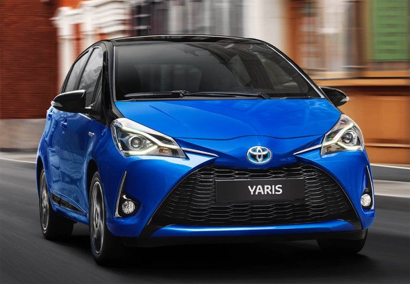 Yaris HSD 1.5 Feel!