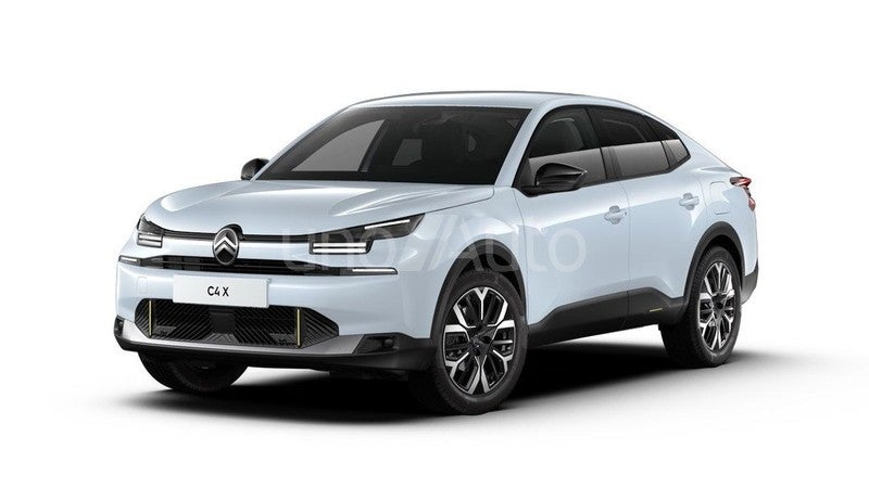 CITROEN C4 X Hybrid 145 ë-DCS6 Business Edition