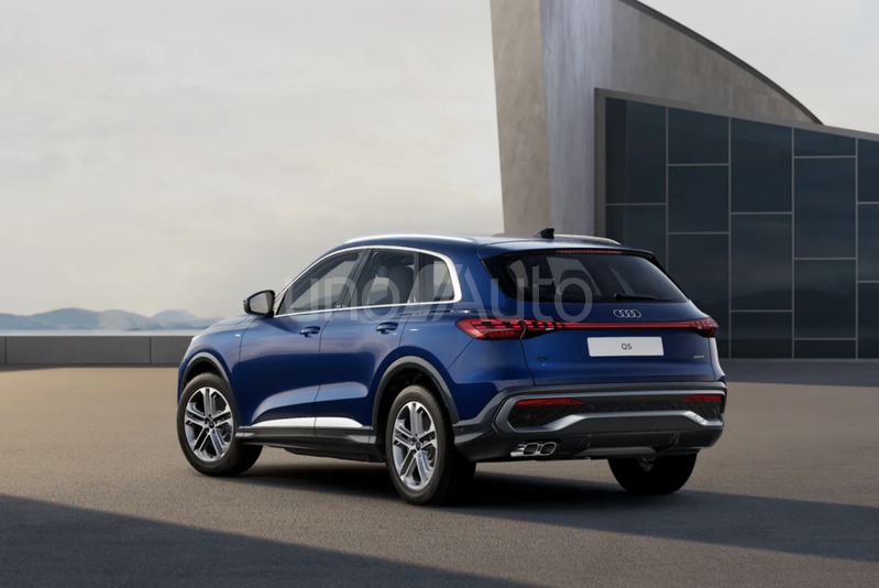 Q5 2.0TDI quattro S tronic S line 150kW