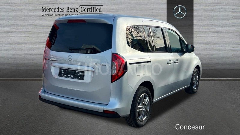 110 CDI 70kW Tourer Base