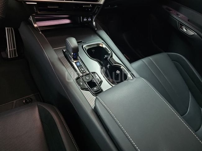 RX 500h F Sport