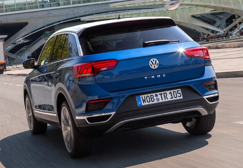 T-Roc 1.5 TSI Advance