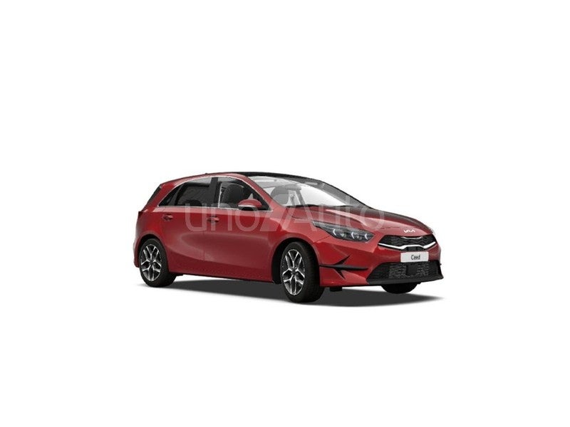 Ceed 1.0 T-GDI Concept 100
