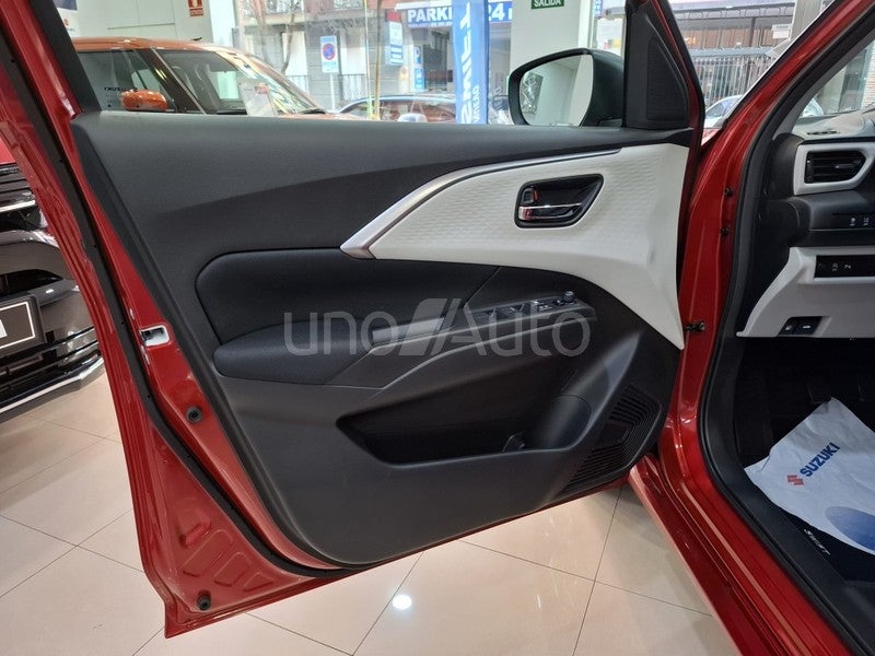 Swift 1.2 Mild Hybrid S3