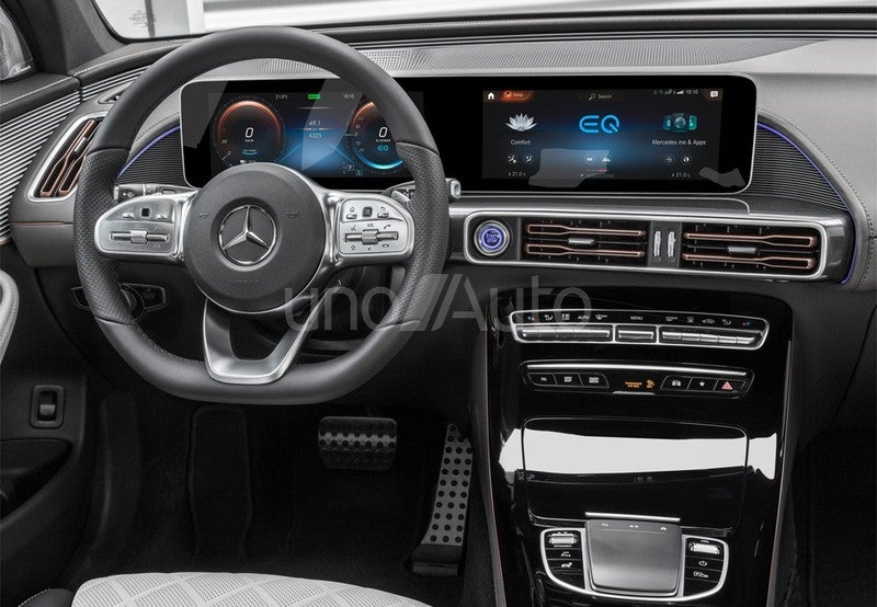 MERCEDES-BENZ EQC