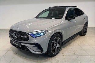 MERCEDES-BENZ Clase GLC 220 d 4MATIC