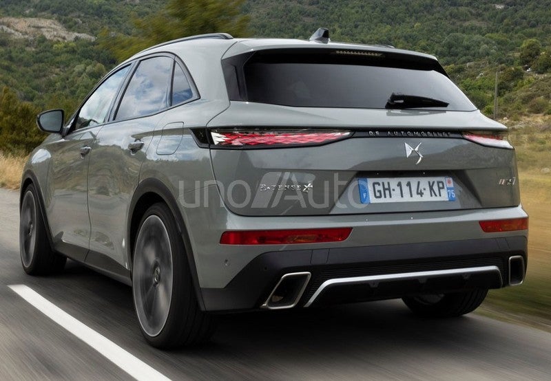 DS 7 E-Tense Performance Aut. 4x4 360
