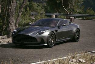 ASTON MARTIN DB12 COUPE