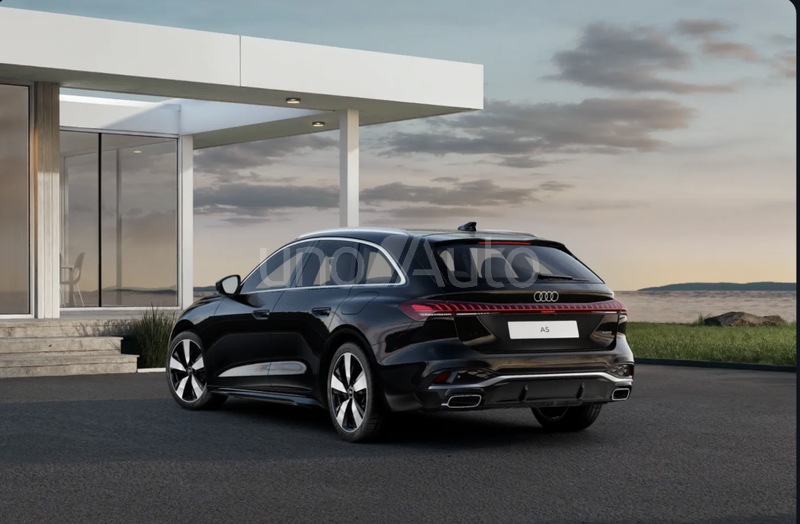 A5 Avant e-hybrid S line quattro S tronic 220kW