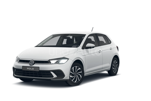 VOLKSWAGEN Polo 1.0 MPI Match 59kW