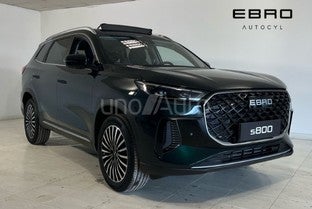 EBRO s800 1.6 TGDI 7DCT Luxury FWD