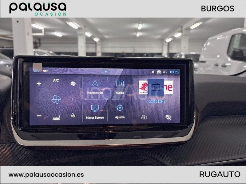 208 1.2 Hybrid Allure e-DCS6 145