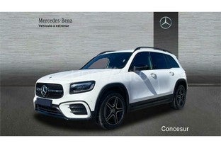 MERCEDES-BENZ Clase GLB 200d 4Matic 8G-DCT
