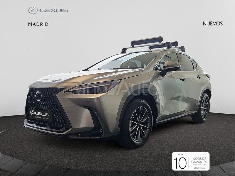 LEXUS NX 450h+ Premium+ 4WD