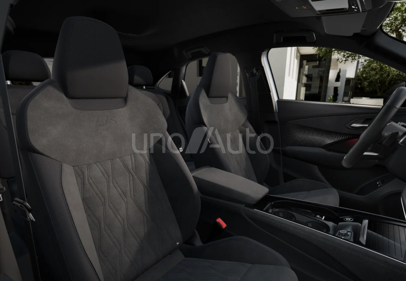 Q3 Sportback e-hybrid Black line S tronic 200kW