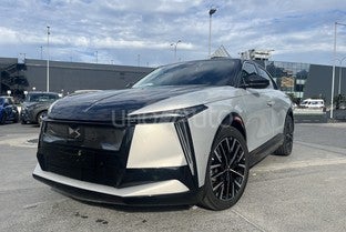 DS Nº8 Étoile FWD 74KWh