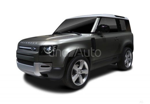 Defender 90 5.0 V8 AWD Aut. 525
