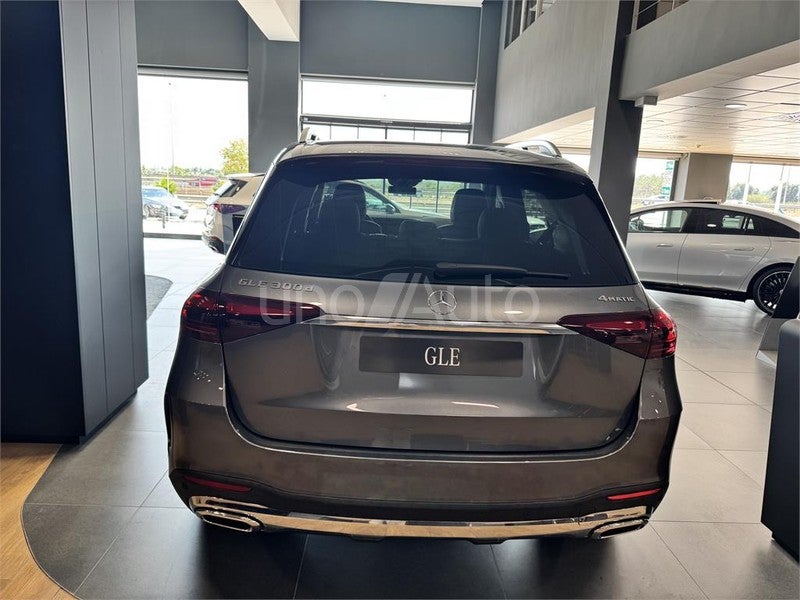 GLE 300d 4Matic Aut.
