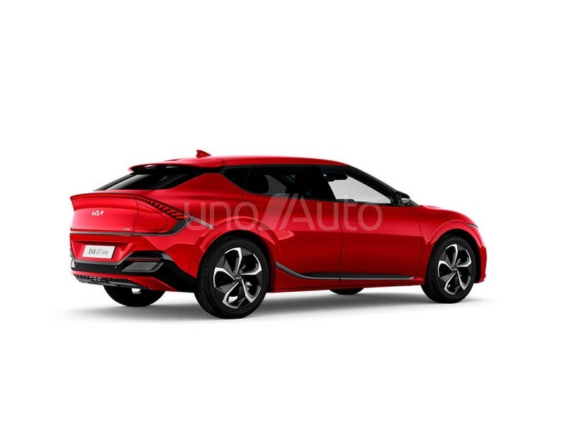 EV6 Long Range GT-Line RWD 168kW