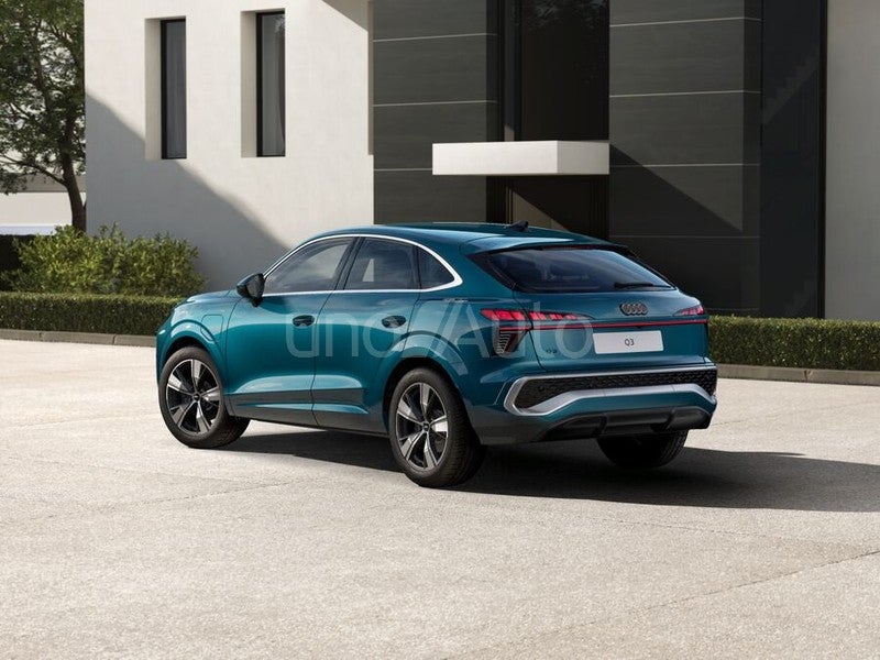 Q3 Sportback e-hybrid S line S tronic 200kW