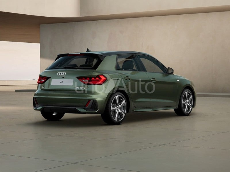 A1 Sportback 35 TFSI Adrenalin S tronic