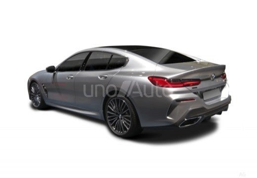 M850i Gran Coupé xDrive