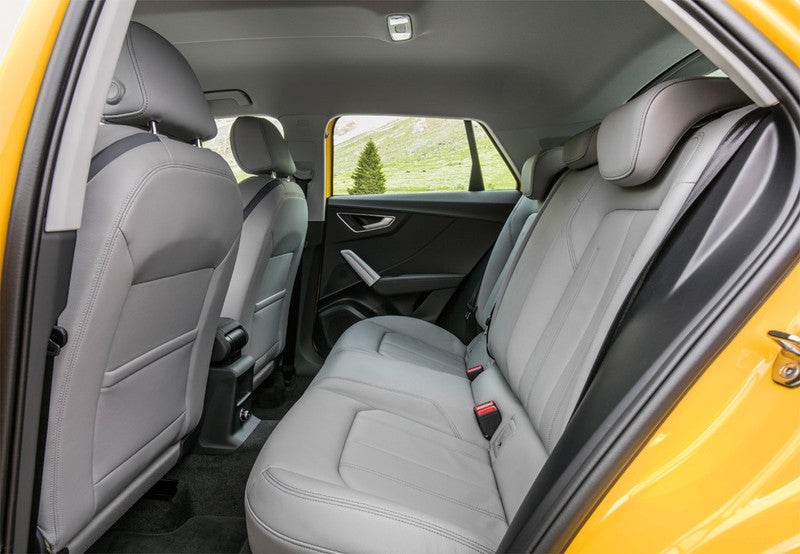 Q2 30 TDI Advanced S tronic 85kW