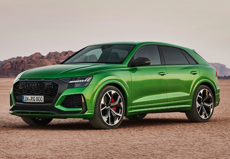 RS Q8 TFSI quattro tiptronic