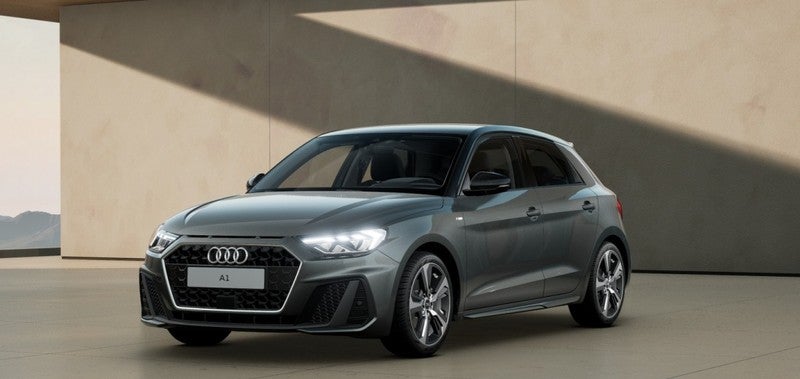 A1 Sportback 30 TFSI Adrenalin S tronic