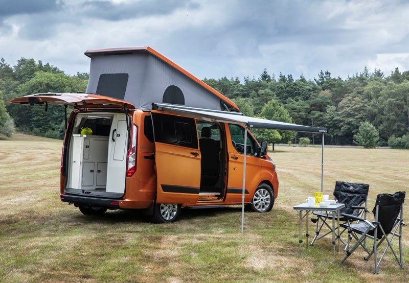 FORD Tourneo Custom