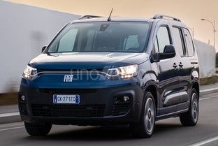 FIAT Dobló M1 1.5 Talla L
