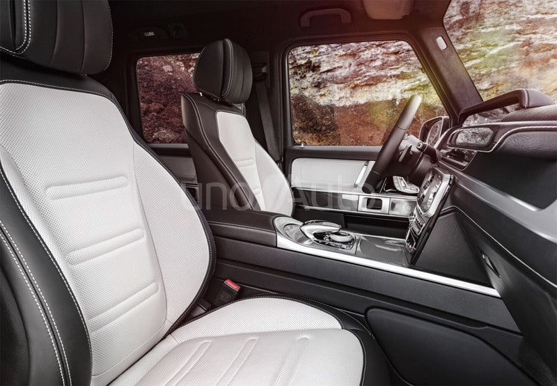 G 63 AMG Linea Exclusive Interior 4Matic Speedshift TCT 9G