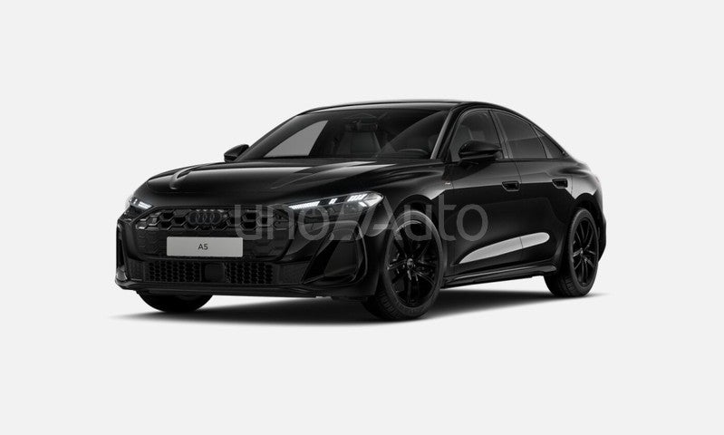 A5 2.0TDI Black line S tronic 150kW