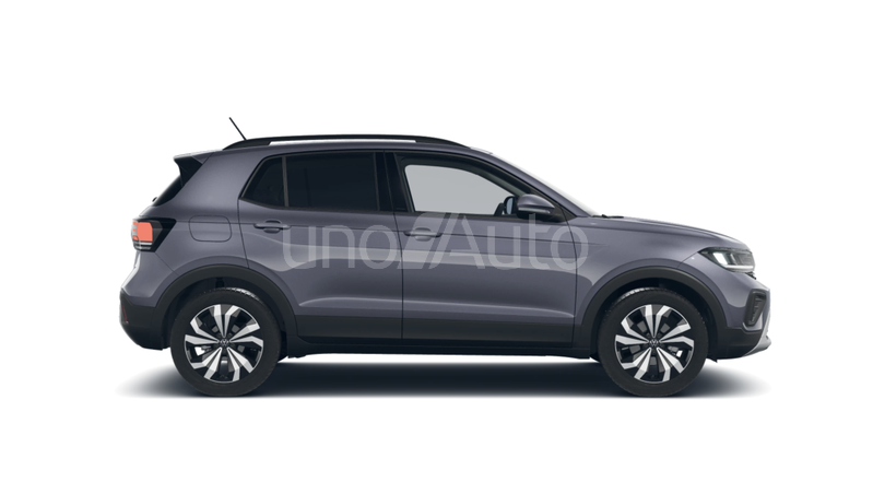T-Cross 1.0 TSI Más Aut. 85kW