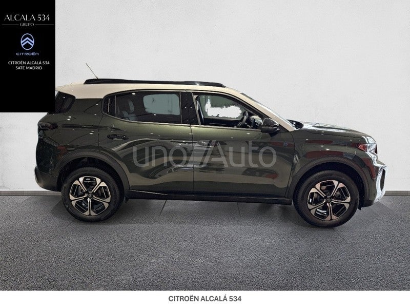 C3 Aircross Puretech S&S You + Pack Plus 100