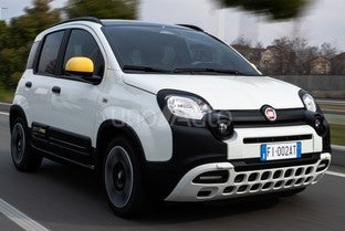 FIAT Pandina 1.0 Hybrid Pop 48KW