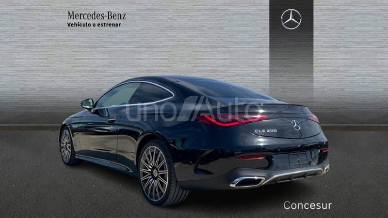 CLE 200 Coupé