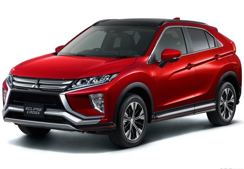 Eclipse Cross 150 T Motion Black Edition 2WD 8CVT