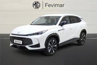 MG HS 1.5 Hybrid + Luxury